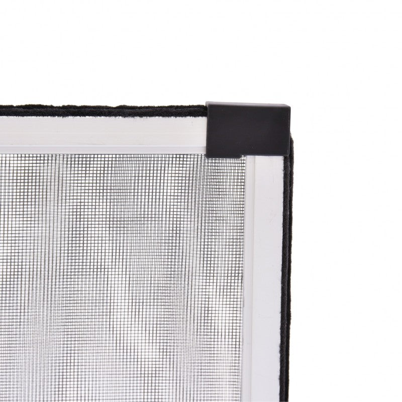 Zanzariera estensibile silver