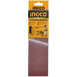 INGCO Carta abrasiva p80 per pbs12001 2pz