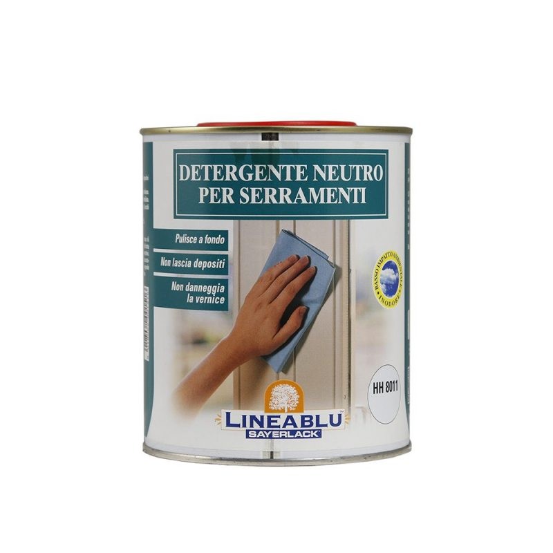 SAYERLACK Detergente Neutro X Serramenti HH8011