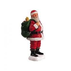 LEMAX Babbo Natale - Santa Claus