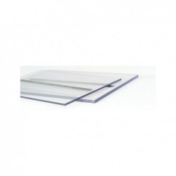 POLIMARK Plexiglass trasparente spessore 2,5mm