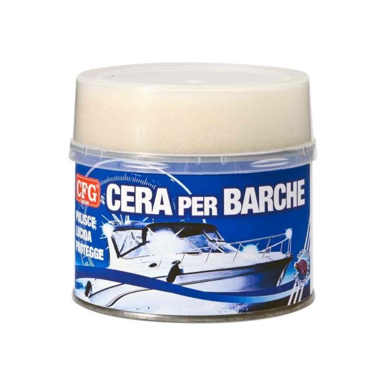 CFC - CRC Cera per barche 300 ml