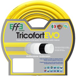 EFFE Tubo Tricofort Evo bianco-giallo 6 strati
